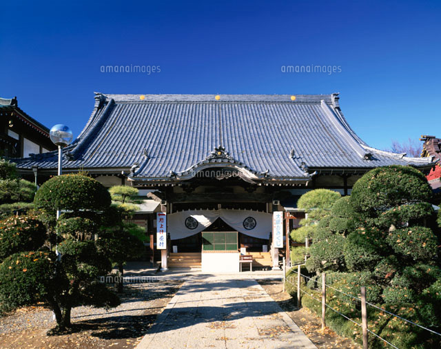 佐野厄除大師 佐野市 栃木県
(c)TAKASHI SATO/SEBUN PHOTO