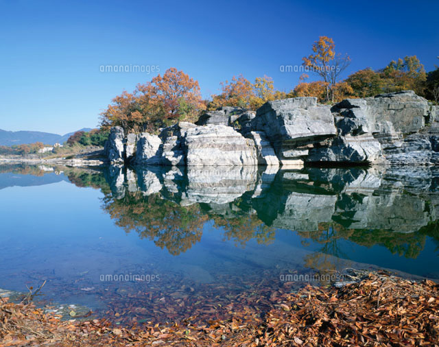 秋の長瀞 長瀞町 埼玉県
(c)TAKASHI SATO/SEBUN PHOTO