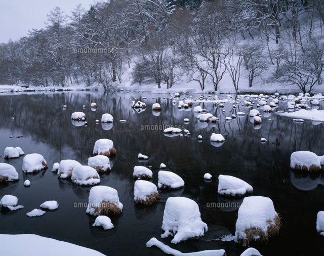 光徳沼 奥日光 栃木県
(c)TAKASHI SATO/SEBUN PHOTO