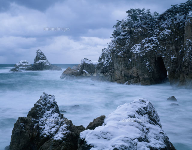笹川 山北町 新潟県
(c)TAKASHI SATO/SEBUN PHOTO