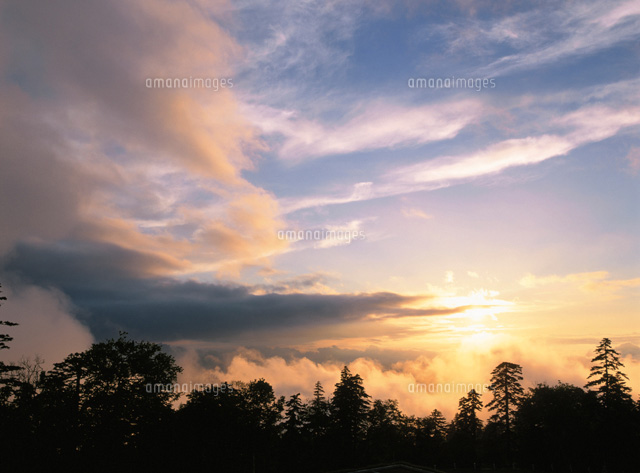 津別峠夕焼け 北海道
(c)TAKASHI SATO/SEBUN PHOTO