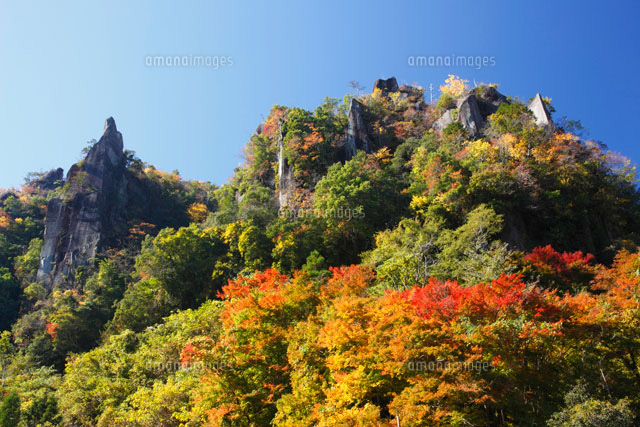 一目八景 深耶馬渓
(c)TAKASHI SATO/SEBUN PHOTO