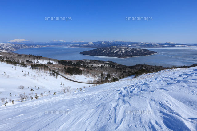 屈斜路湖 美幌峠
(c)TAKASHI SATO/SEBUN PHOTO