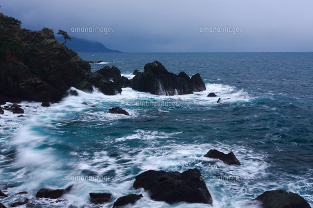 越前海岸
(c)TAKASHI SATO/SEBUN PHOTO