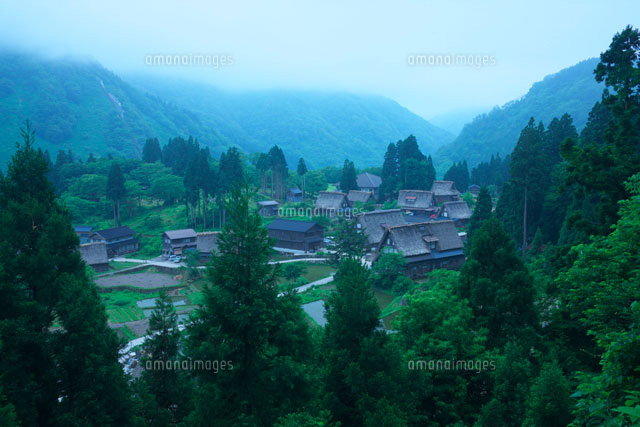 合掌集落 五箇山
(c)TAKASHI SATO/SEBUN PHOTO