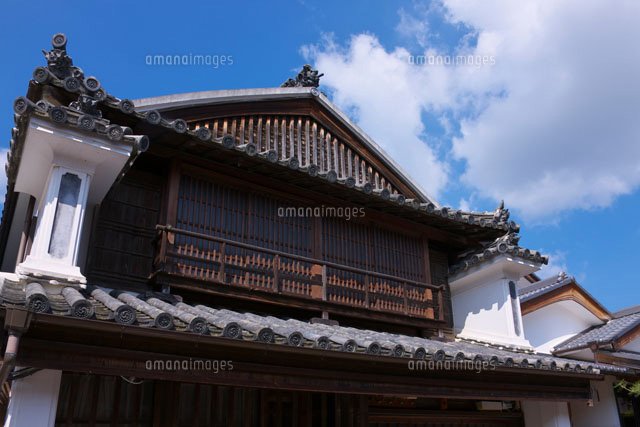 脇町 うだつの町並み
(c)TAKASHI SATO/SEBUN PHOTO