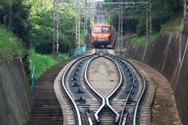 八栗ケーブルカー 五剣山
(c)TAKASHI SATO/SEBUN PHOTO