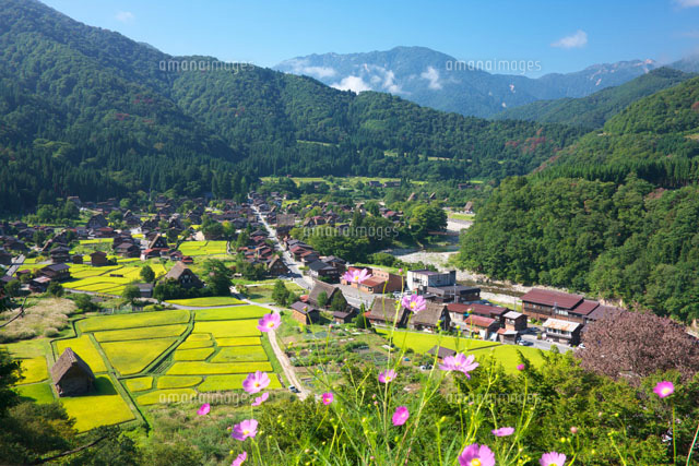 白川郷
(c)TAKASHI SATO/SEBUN PHOTO