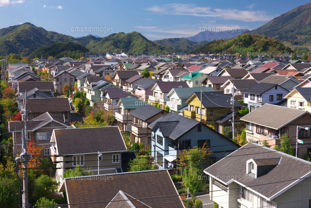 コモアしおつの住宅
(c)TAKASHI SATO/SEBUN PHOTO