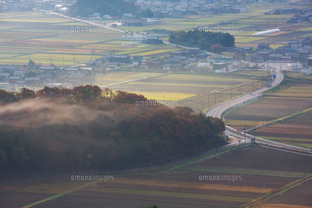 朝の田園
(c)TAKASHI SATO/SEBUN PHOTO