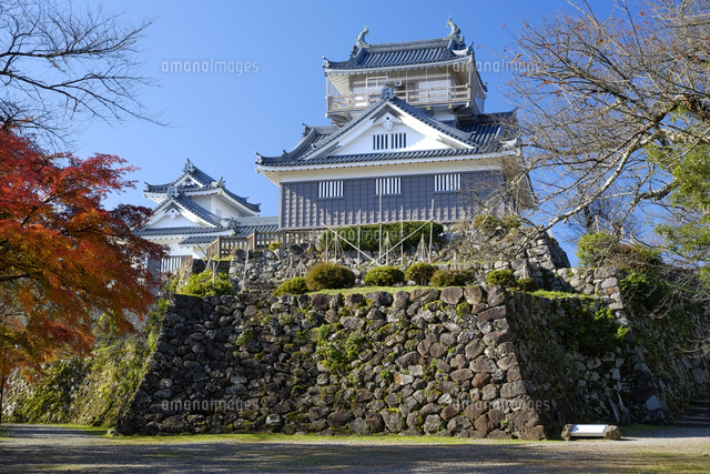 越前大野城
(c)TAKASHI SATO/SEBUN PHOTO