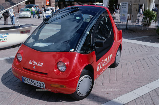 電気自動車
(c)GUY MARCHE/orion