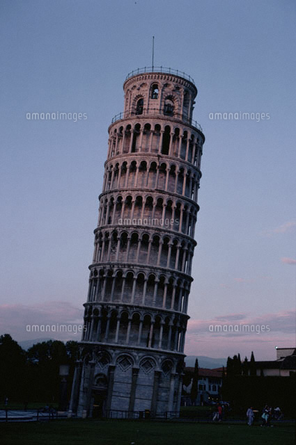 ピサの斜塔の風景 イタリア
(c)KYOSHI SHIRAKAWA/SEBUN PHOTO