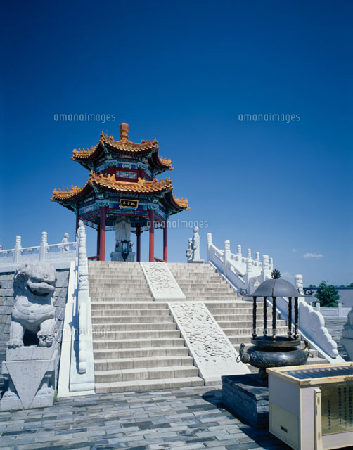孔子公園 泗水町 熊本
(c)NOBUAKI SUMIDA/SEBUN PHOTO