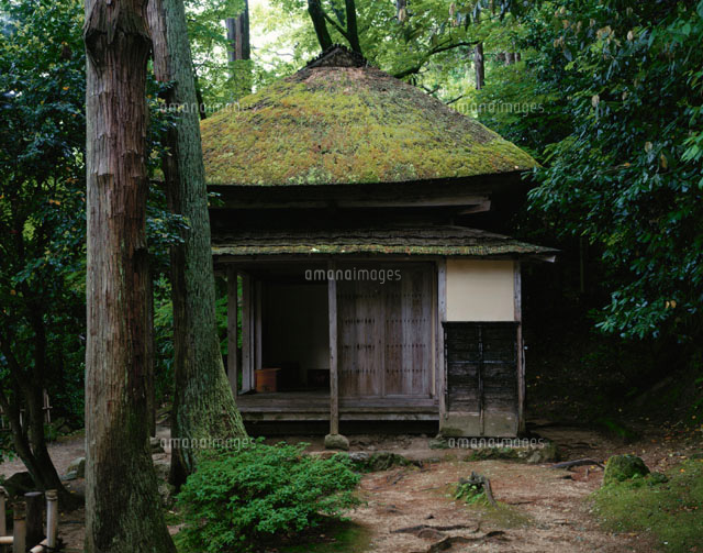 新緑の五合庵 分水町 新潟県
(c)NOBUAKI SUMIDA/SEBUN PHOTO