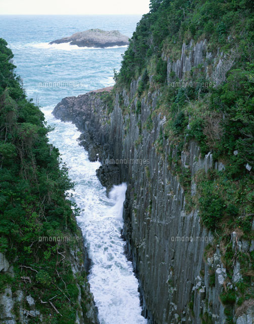 馬ヶ背 日豊海岸国定公園 日向市 宮崎県
(c)NOBUAKI SUMIDA/SEBUN PHOTO