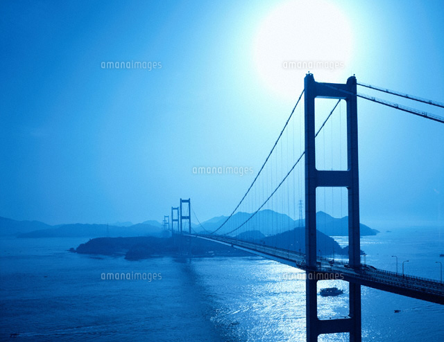 来島海峡大橋 愛媛県
(c)NOBUAKI SUMIDA/SEBUN PHOTO