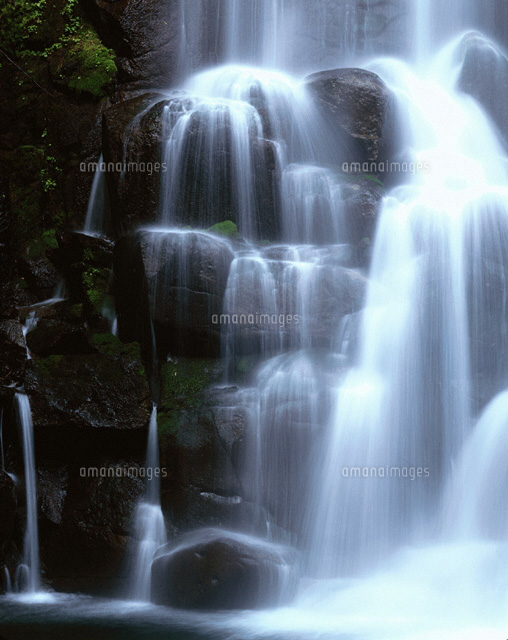 桑木滝の流れ 親宮市相賀 和歌山県
(c)NOBUAKI SUMIDA/SEBUN PHOTO
