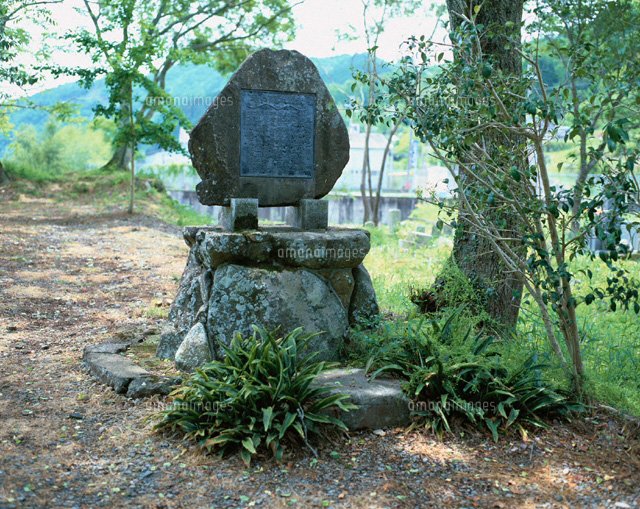 宮本武蔵の初決闘地 佐用町 岡山県
(c)NOBUAKI SUMIDA/SEBUN PHOTO