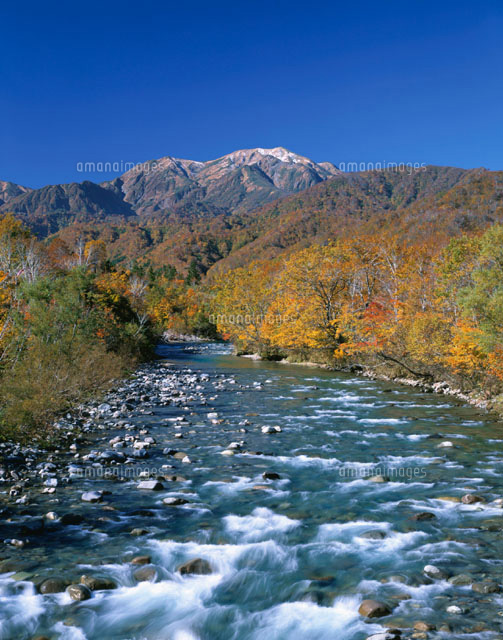 駒ケ岳と奥只見湖 湯之谷村 新潟県
(c)NOBUAKI SUMIDA/SEBUN PHOTO