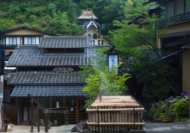 黒川温泉
(c)NOBUAKI SUMIDA/SEBUN PHOTO