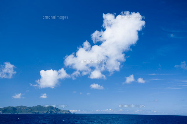 雲と島
(c)NOBUAKI SUMIDA/SEBUN PHOTO