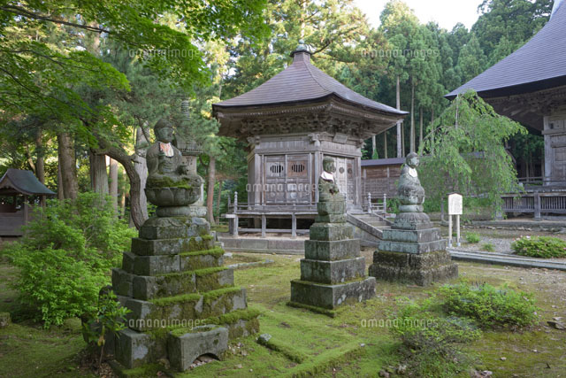 国上寺
(c)NOBUAKI SUMIDA/SEBUN PHOTO