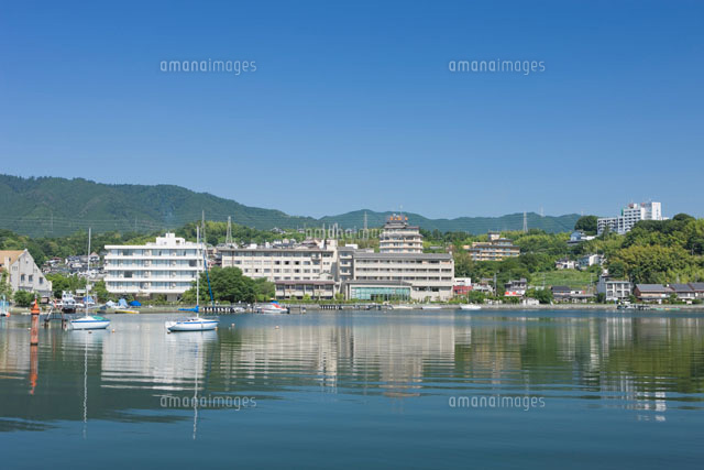 春の雄琴温泉
(c)NOBUAKI SUMIDA/SEBUN PHOTO