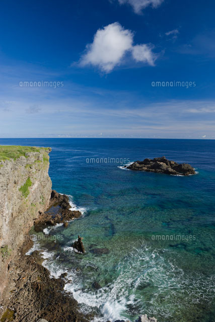 半崎の海と軍艦島
(c)NOBUAKI SUMIDA/SEBUN PHOTO