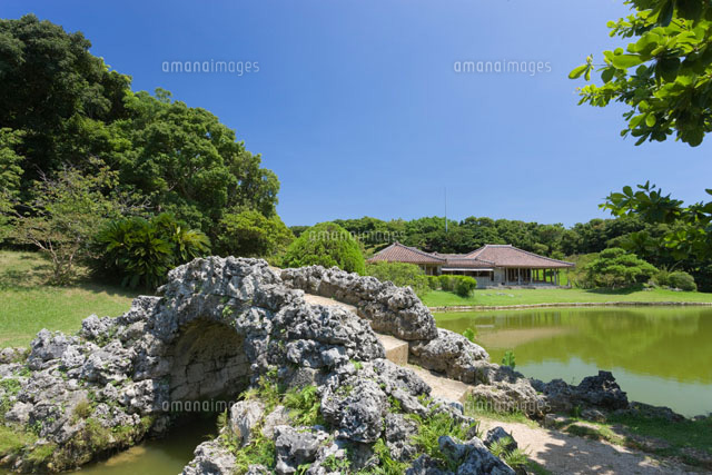 識名園
(c)NOBUAKI SUMIDA/SEBUN PHOTO