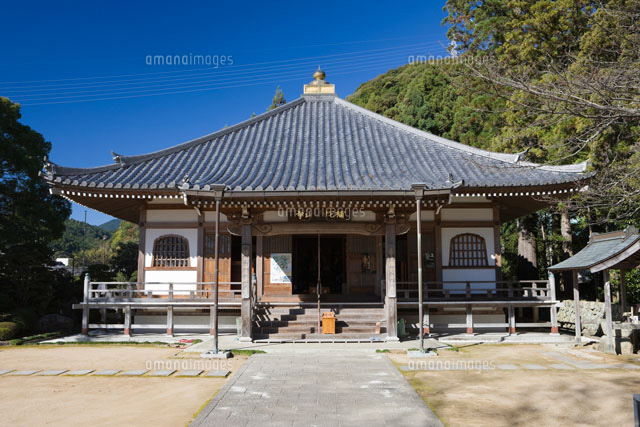 補陀洛山寺
(c)NOBUAKI SUMIDA/SEBUN PHOTO
