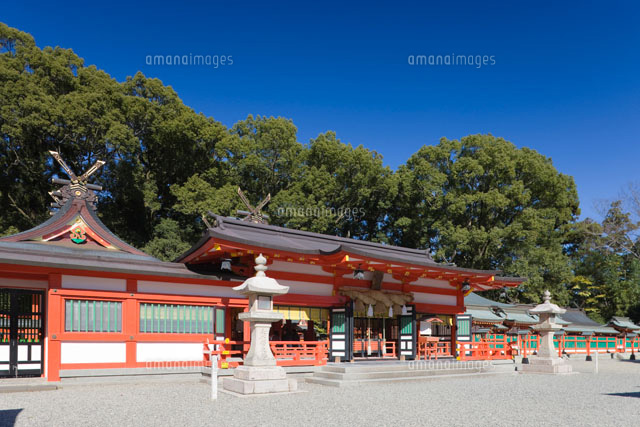 熊野速玉大社
(c)NOBUAKI SUMIDA/SEBUN PHOTO