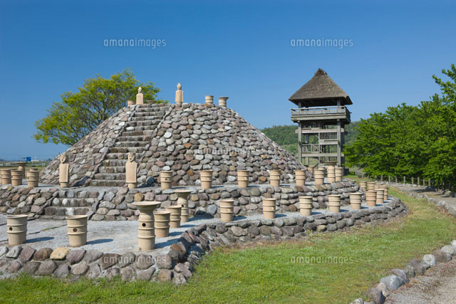 伯耆古代の丘
(c)NOBUAKI SUMIDA/SEBUN PHOTO