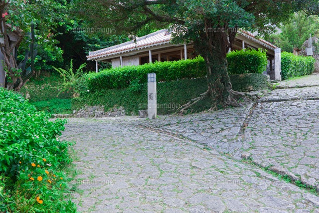 金城町石畳道
(c)NOBUAKI SUMIDA/SEBUN PHOTO