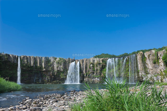 原尻の滝
(c)NOBUAKI SUMIDA/SEBUN PHOTO
