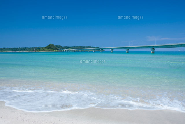 角島大橋と角島
(c)NOBUAKI SUMIDA/SEBUN PHOTO