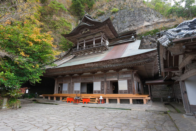秋の羅漢寺
(c)NOBUAKI SUMIDA/SEBUN PHOTO