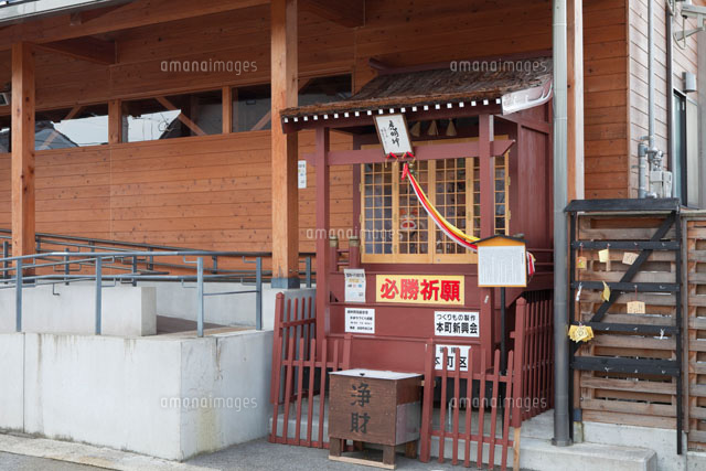 虎姫神社
(c)NOBUAKI SUMIDA/SEBUN PHOTO