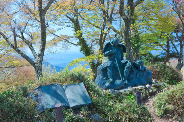 賤ヶ岳七本槍古戦場
(c)NOBUAKI SUMIDA/SEBUN PHOTO