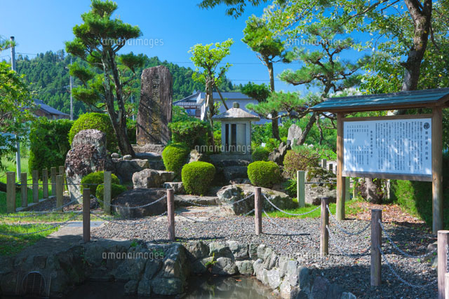 黒田官兵衛邸宅跡
(c)NOBUAKI SUMIDA/SEBUN PHOTO