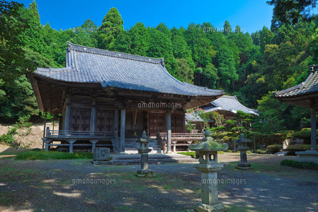 観音寺本堂
(c)NOBUAKI SUMIDA/SEBUN PHOTO