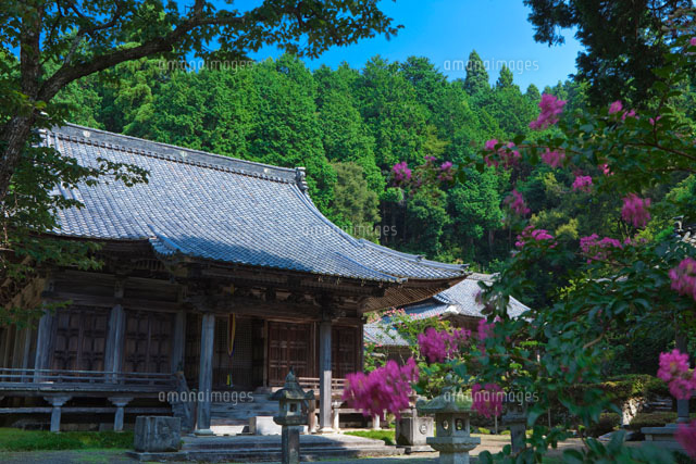 観音寺本堂
(c)NOBUAKI SUMIDA/SEBUN PHOTO