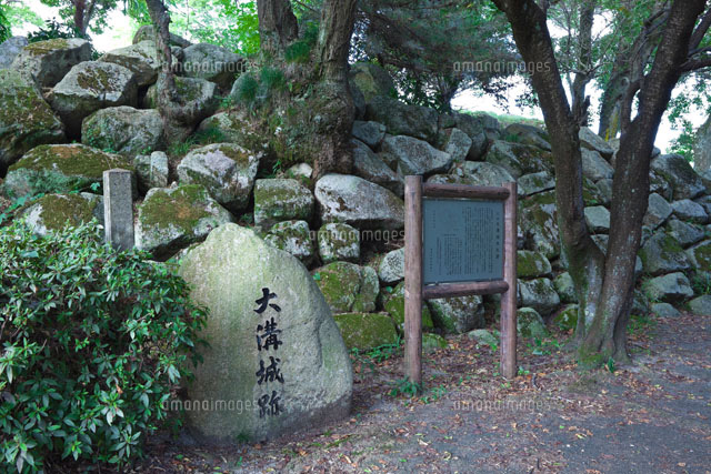大溝城跡
(c)NOBUAKI SUMIDA/SEBUN PHOTO