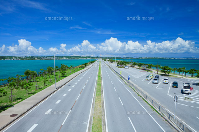 海中道路
(c)NOBUAKI SUMIDA/SEBUN PHOTO
