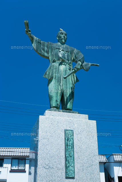 織田信長像
(c)NOBUAKI SUMIDA/SEBUN PHOTO