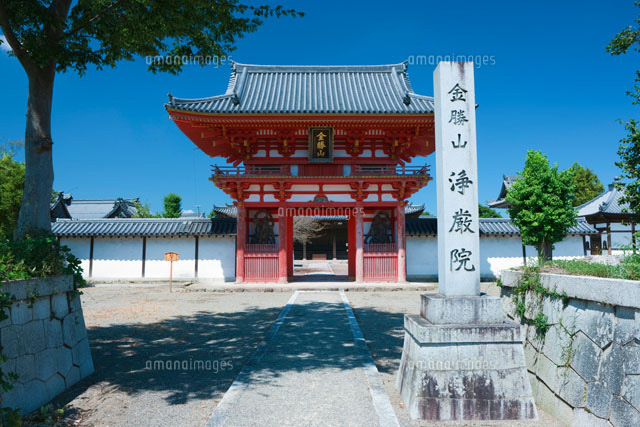 浄厳院
(c)NOBUAKI SUMIDA/SEBUN PHOTO