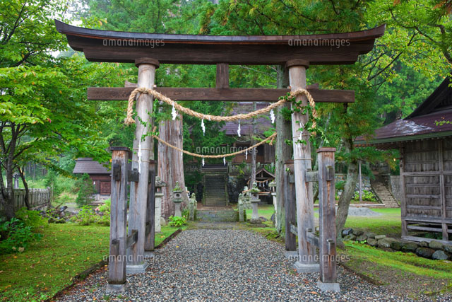 霧降宮切久保諏訪神社
(c)NOBUAKI SUMIDA/SEBUN PHOTO