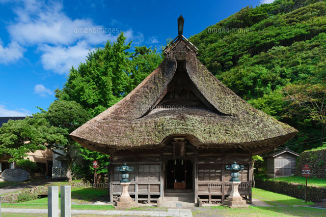 白山神社
(c)NOBUAKI SUMIDA/SEBUN PHOTO