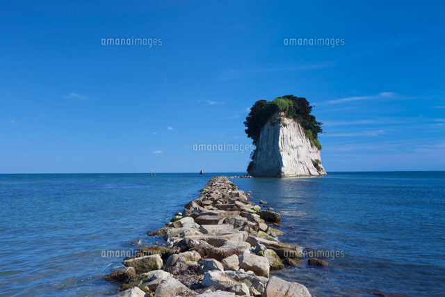 見附島
(c)NOBUAKI SUMIDA/SEBUN PHOTO
