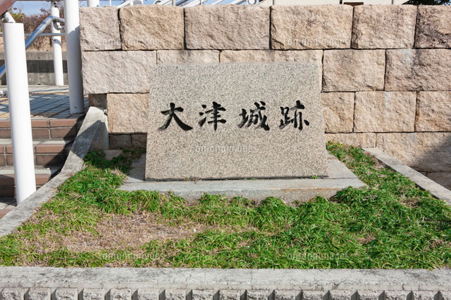 大津城跡
(c)NOBUAKI SUMIDA/SEBUN PHOTO